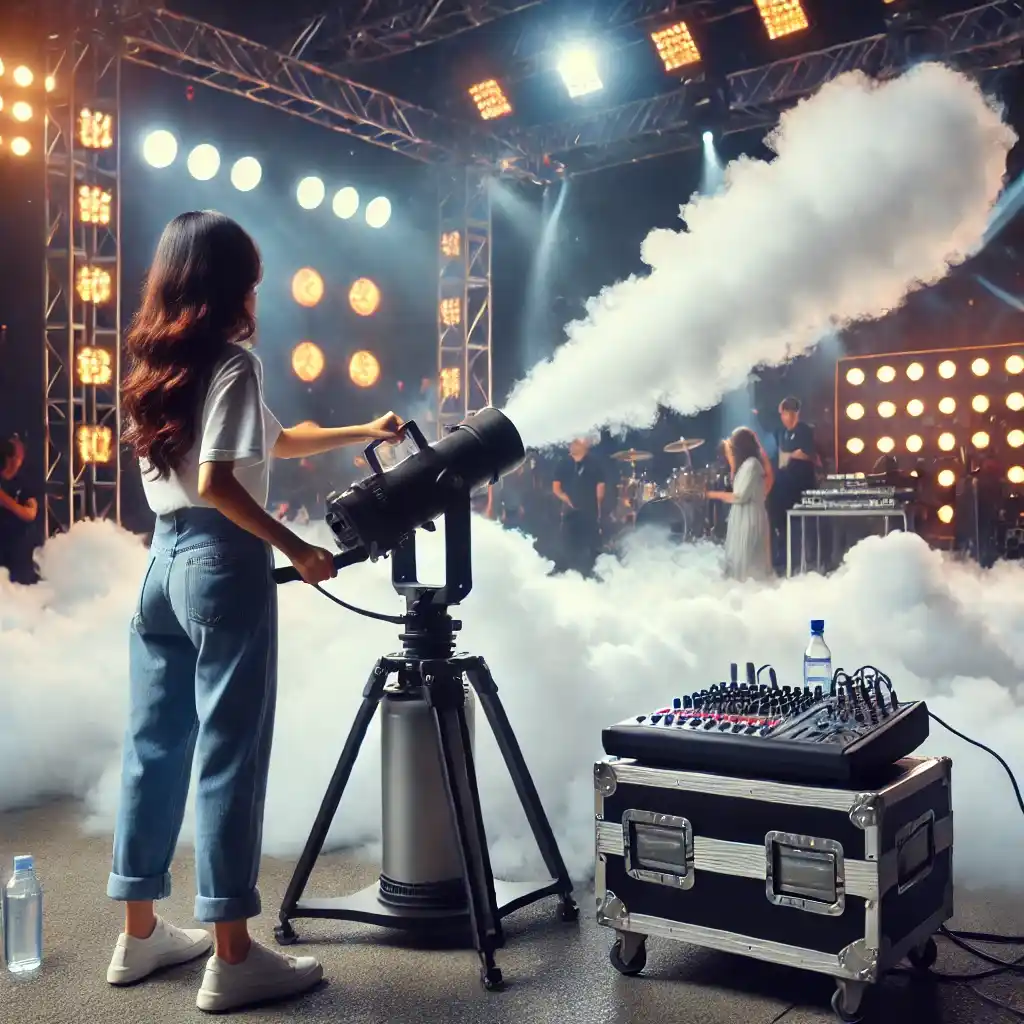 smoke gun murah jogja